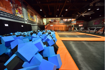 Jump Boxx Trampoline Parks