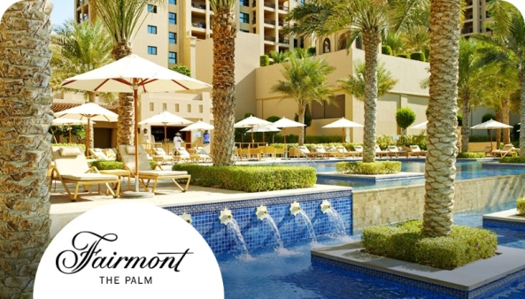 Fairmont The Palm | Dubai