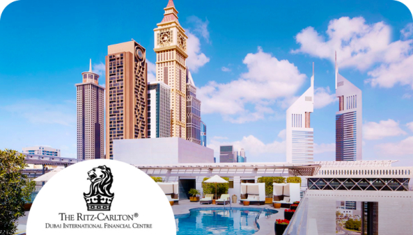 The Ritz-Carlton | Dubai International Financial Centre
