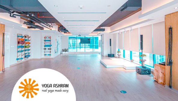 Yoga Ashram Studio | JLT