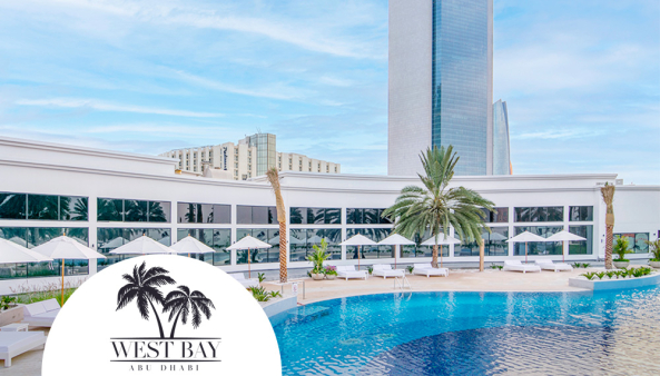 West Bay Beach Club| Radisson Blu Resort Abu Dhabi