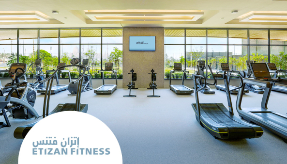 Etizan Fitness at ERTH | Abu Dhabi