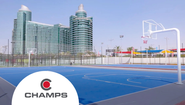 Champs Outdoor Sports Complex - Festival City