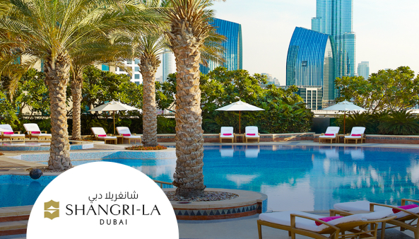 Shangri-la Dubai Hotel LLC