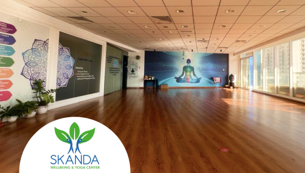 Skanda Yoga Center