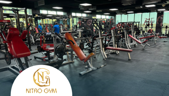 Nitro Gym - DSO