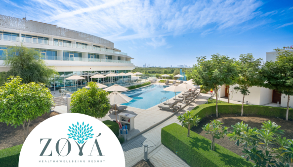 Zoya Health & Wellbeing Resort