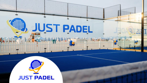 Just Padel - Kite Beach