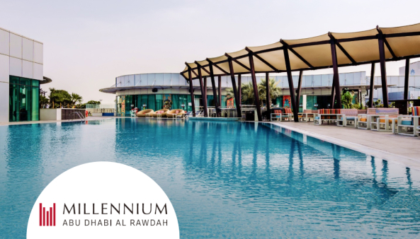 Millennium Al Rawdah Hotel