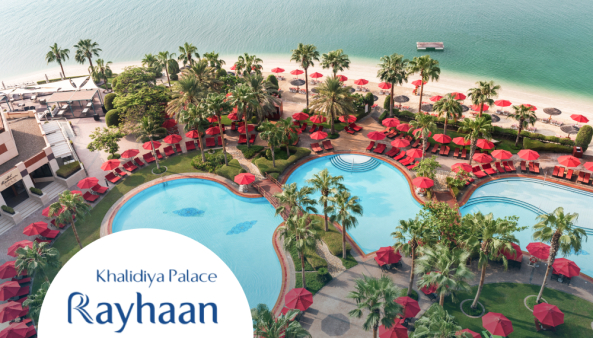 Khalidiya Palace Rayhaan By Rotana