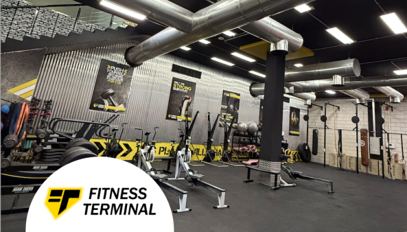 Fitness Terminal Ladies Gym