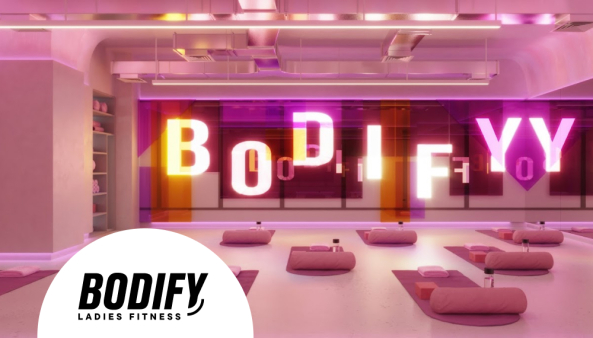 Bodify - Dubai Marina