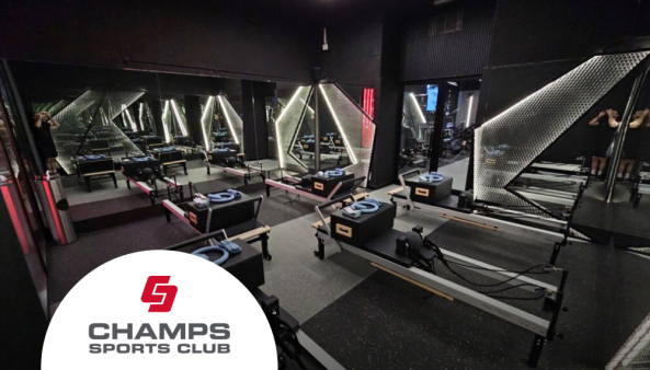 Champs Pilates - Al Quoz