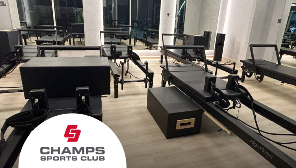 Champs Pilates - Festival Plaza