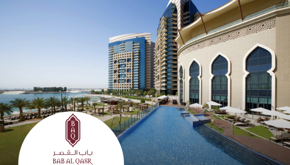 Bab Al Qasr Hotel & Residences