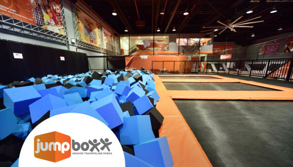 Jump Boxx Trampoline Parks