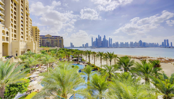 Fairmont The Palm | Dubai 1