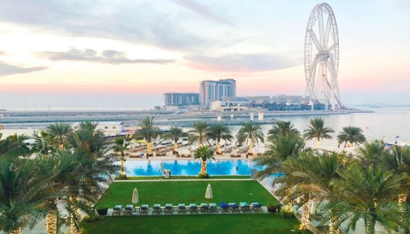 DoubleTree by Hilton Hotel Dubai | Jumeirah Beach | Dubai 4