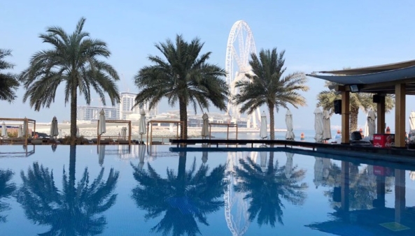 DoubleTree by Hilton Hotel Dubai | Jumeirah Beach | Dubai 3