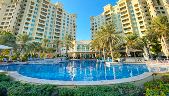 Riva Beach Club | The Palm | Dubai 1