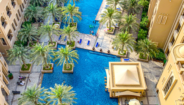 Sheraton Sharjah Beach Resort & Spa 2