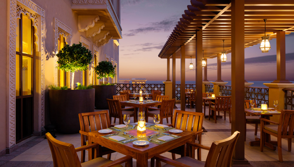 Sheraton Sharjah Beach Resort & Spa 4