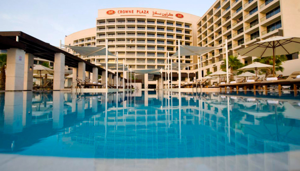 Crowne Plaza Hotel Yas Island | Abu Dhabi 1