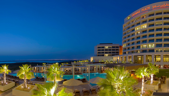 Crowne Plaza Hotel Yas Island | Abu Dhabi 2