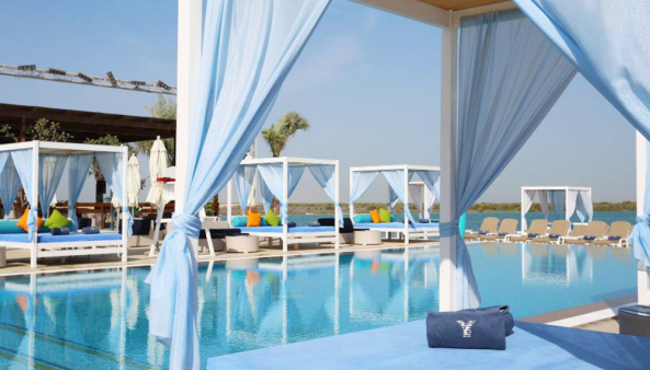Crowne Plaza Hotel Yas Island | Abu Dhabi 4