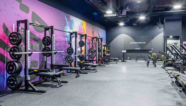 Fit n Glam Sports Society Complex, Mirdif 2