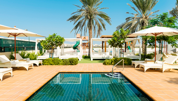 Al Habtoor Polo Resort 1