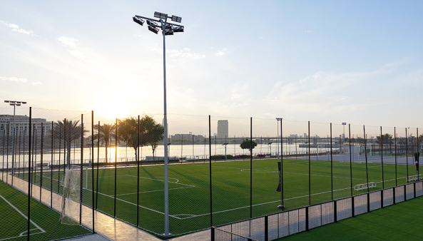 Champs Outdoor Sports Complex - Festival City 2