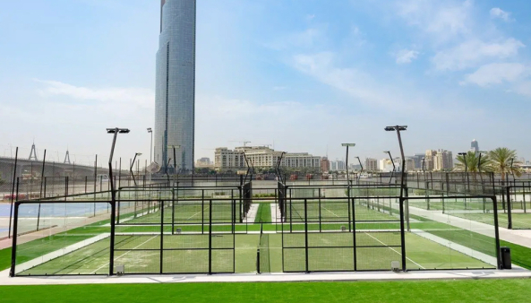 Champs Outdoor Sports Complex - Festival City 3