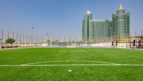 Champs Outdoor Sports Complex - Festival City 4