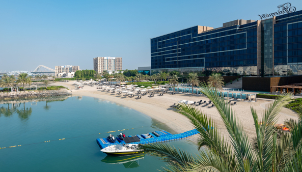 Fairmont Bab Al Bahr, Abu Dhabi 3