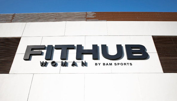 FitHub Woman by BAM Sports 1
