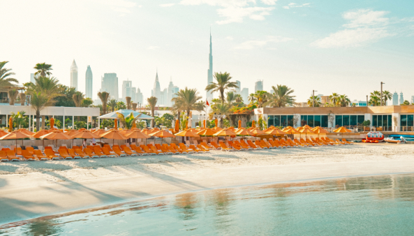 Dubai Marine Beach Resort & SPA 4