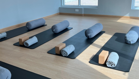 Prana House Yoga Center 4