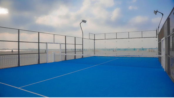 Just Padel - Kite Beach 2