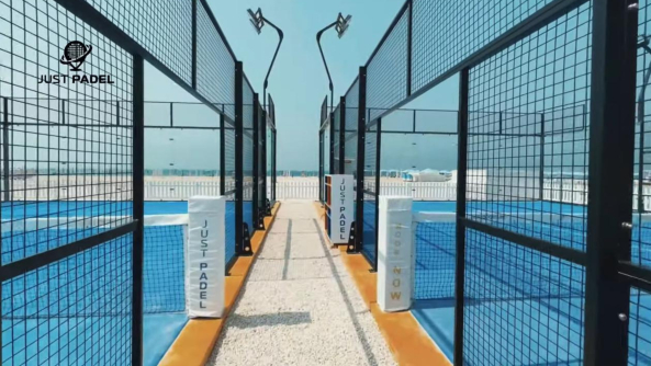 Just Padel - Kite Beach 4