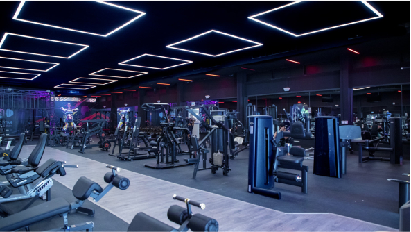 247 Gym - The Fitness District 2