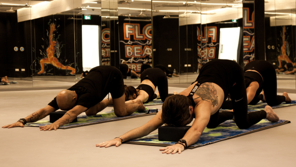 YOFIT Hot Studios - DIFC 2