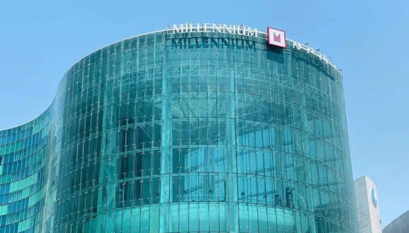 Millennium Al Rawdah Hotel 1