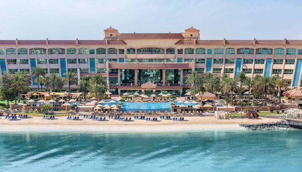 Al Raha Beach Resort & Spa 1