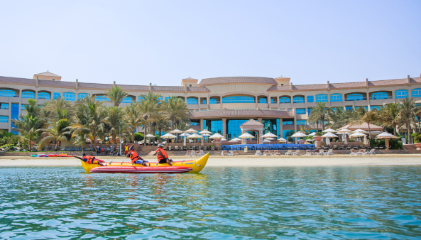 Al Raha Beach Resort & Spa 2