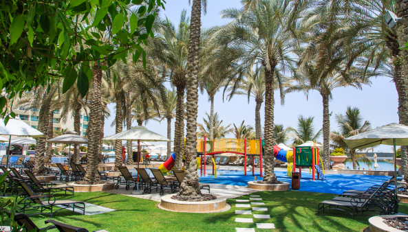 Al Raha Beach Resort & Spa 4