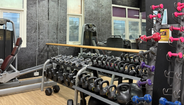 Fitness Terminal Ladies Gym 4