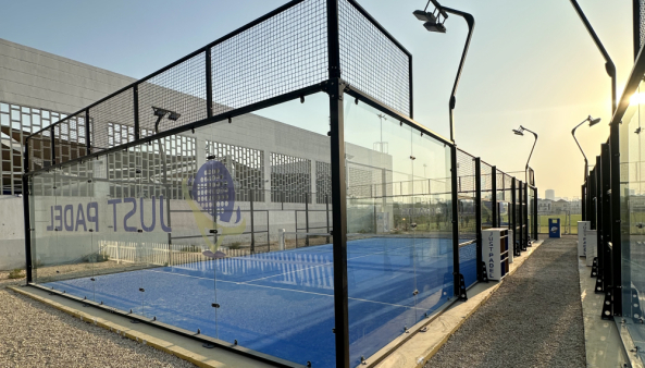 Just Padel - Brighton & Bloomworld Academy 2