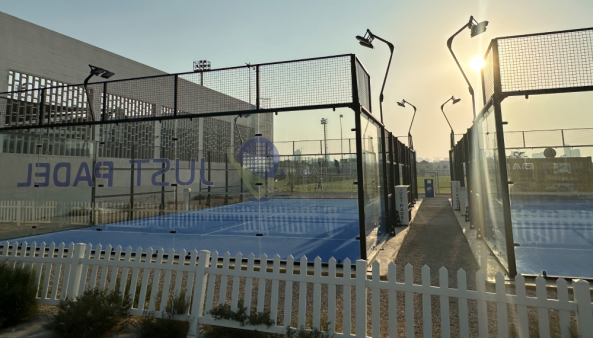 Just Padel - Brighton & Bloomworld Academy 3