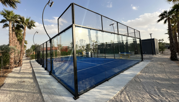 Just Padel - The Square Meydan 1